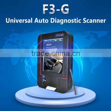 DPD / DPF / CPF Functions, Read DTC, Clear DTC, Passenger and Commercial vehicles, Car Diagnostic Tool