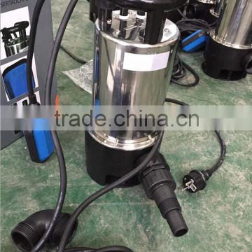 stainless steel submersible pond aquarium dewatering pump