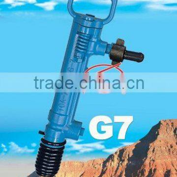 G7 Pneumatic breaker