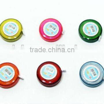 Cheap,Cheaper,Cheapest PVC tape measure with keychain