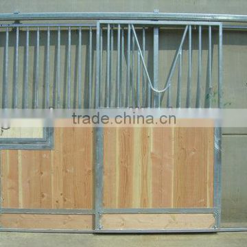 Indoor Safety Horse stables