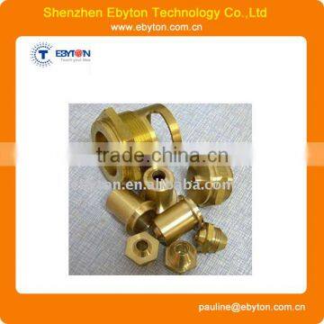 Custom Cnc Brass Part in China photo-3