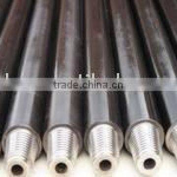 threaded end drill pipe