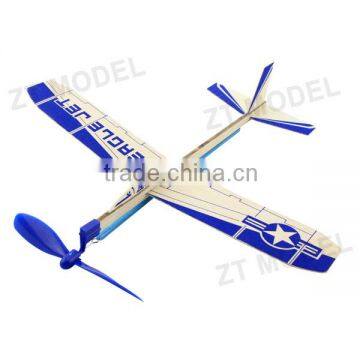 Sky Boy-Fight Jet 12"Children Wooden Outdoor Toys