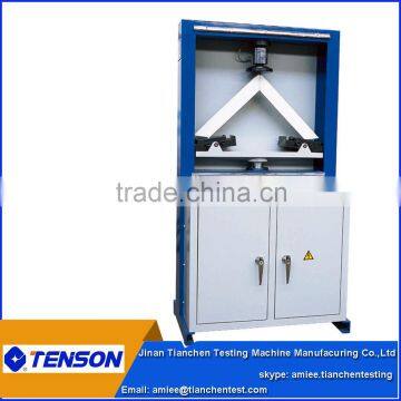 Testing Machine for PVC Door and Window AngleStrength Testing 20kN TENSON Brand XYJ-20B