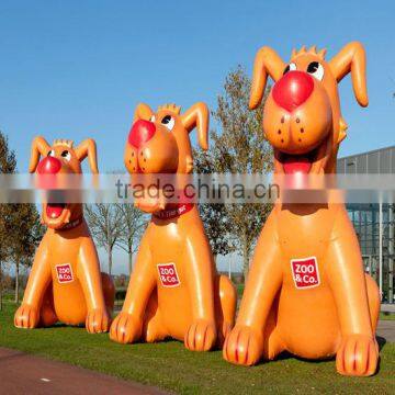 giant inflatable dog for sale