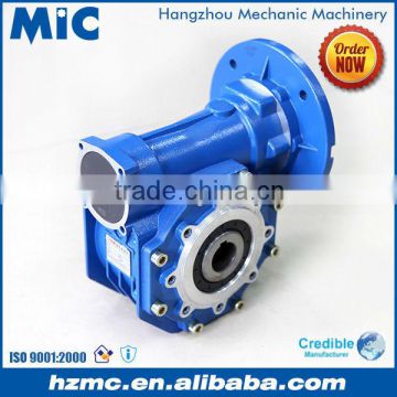 Italy Design Small Worm Gear VF Reducer for Motor