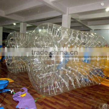 inflatable water rolling ball factory supply