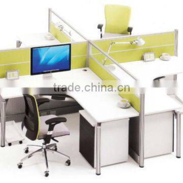 aluminium panel office partition