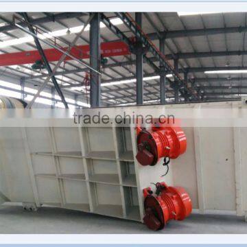 High Quality mining equipment sand wet sand screen vibrating screen