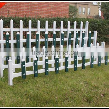 Guangzhou factory wholesale picket vinyl fence for sale                        
                                                Quality Choice