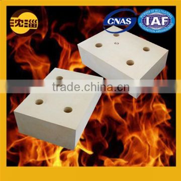 made in China clay brick factory tin bath bottom block perforated clay bricks density clay brick