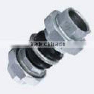 Threaded Union Rubber Joint