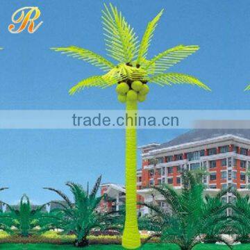 Lighted Artificial Palm Tree Wholesale Christmas Decorations photo-4