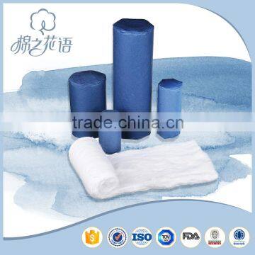 100% plus medline absorbent cotton pads rolls wool