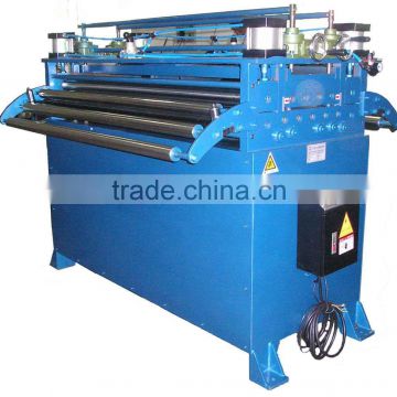 servo office furniture coil feeding and straightening machine