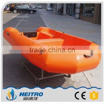 Single Plastic Boats For Sale