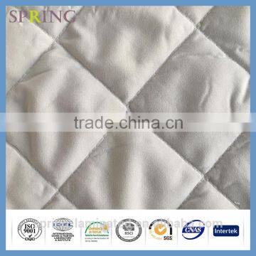 High Quality Bamboo Quilted Crib Mattress Protector photo-6