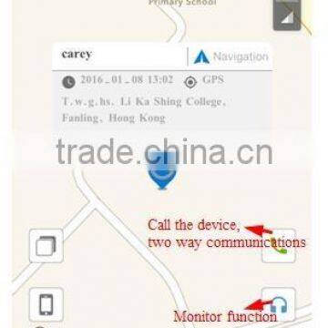2016 Factory W8 Android Smart Watch GPS Tracker Mobile Watch Phones With Sim Card Slot, Android SIM Smart Watch Mobile Phone photo-5