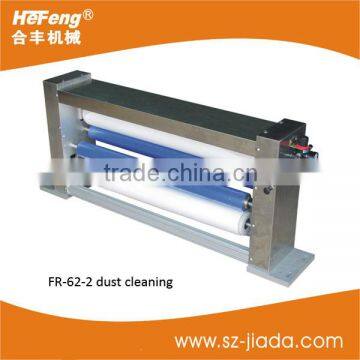 High efficiency electrostatic dust cleaner fo coating machine