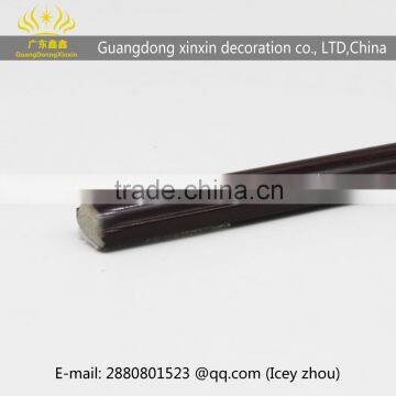 Factory Direct Sale Gold Fancy Deisgn ps Moulding Decorative Building Materials photo-3