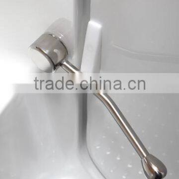 Q373 Walk Tub Shower Combo/ Elderly Bathtub/ Acrylic Walk in Tub photo-3