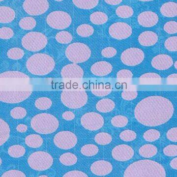 Burn out nylon polyester mesh fabric 20D