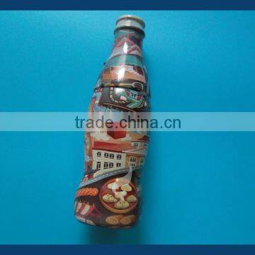 Zinc Alloy Printing Decoration Gifts Bottles (xdm-ph9) photo-3