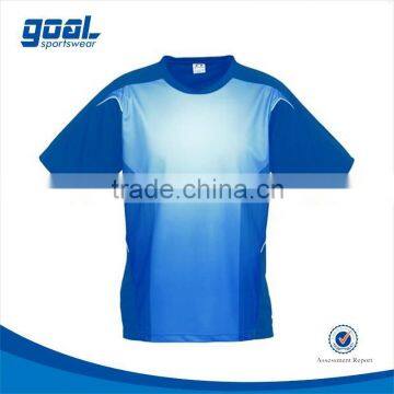 Alibaba china digital printing breathable running t-shirt