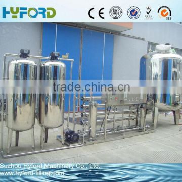 Drinking water treatment machine/deionized water machine