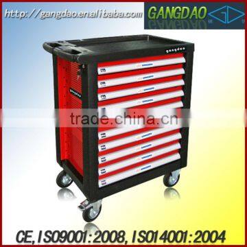 GRM1000H steel mobile tool trolley