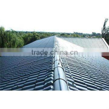 Heat resistance roofing sheet in Indonesia