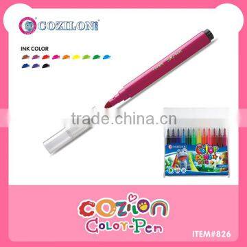12pcs Water Color Pen Item # 826 photo-1