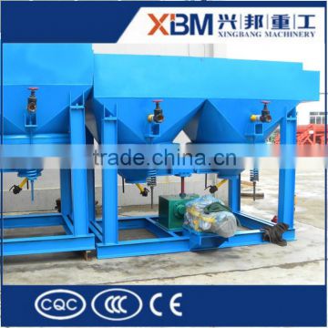 Good Price Jigger Used in Mine Beneficiation Plant