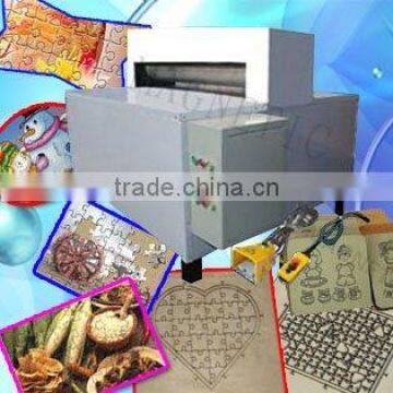 jigsaw puzzle machine,cutting 2000 puzzle pieces MDK-1300