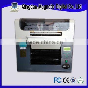 2015 digital garment printer, direct to garment printer a3