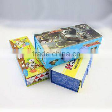 XG-20020 Creative College Student Pencil Case With Unique Design Multi Pocket Pencil Case Customized School Pencil Case photo-4