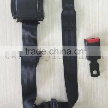 3 points automatic emergency locking safety belt / safety harness for automotive