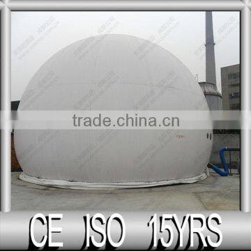 High Strength Membrane Gas Storage Tank