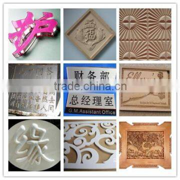 Economic 1325 Advertising Cnc Router for Acrylic Cutting Wood Engraving Machine photo-4