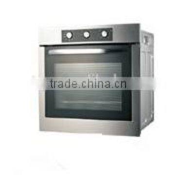 New Convection Oven/Electric oven 76L VNY-F134A built-in gas& electric cooker oven