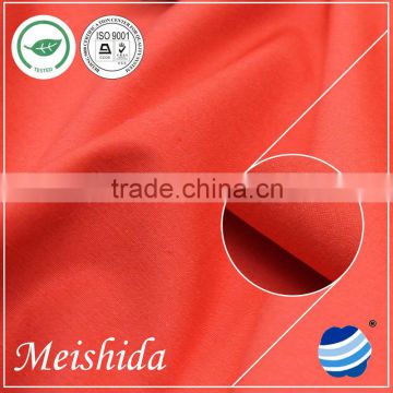 100% cotton poplin 40x40/133x100 solid dye fabric factory