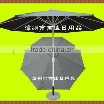 CWF-300DG 3M windproof waterproof fire retardancy unique patio umbrella