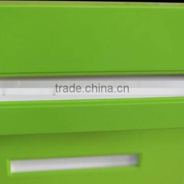 All Assembled Metal Mobile Caddy Movable Cupboard photo-5