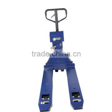 Electronic Digital Forklift Eighing Pallet Truck Scales 1t