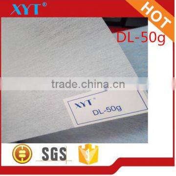 Cable wrapping nonwoven fabric with 100% polyester DL-50g