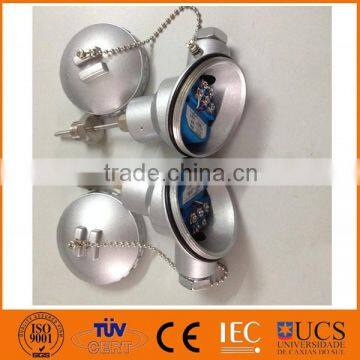 pt100 rtd temperature transmitter 4 to 20mA