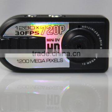 2015 Metal Case Christmas Promotion Lowest Price Wifi Mini dv Md81 Manual Mini dv Manual HD 720P VGA Wholesaler Factory photo-2