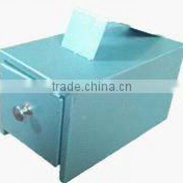 shoe polishing box