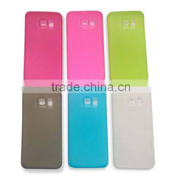 Most popular products china back cover for S6 phone case , for Samsung S6 Edge Plus case cover